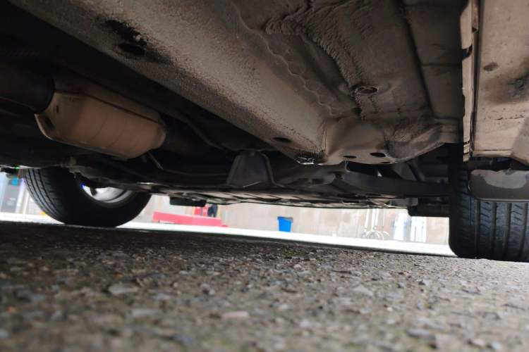Used Mitsubishi Lancer EX 2012 Chasing Edition 1.8L Manual Luxury Model Chassis Front Right