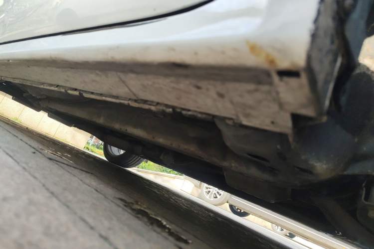 Used Mitsubishi Lancer EX 2012 Fashion Edition 1.8L Manual Comfort Version Chassis Front Right