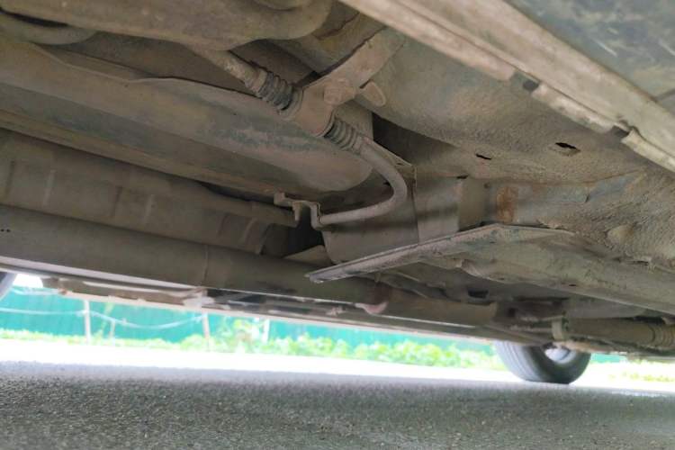 Used Mitsubishi Lancer EX 2012 Fashion Edition 1.8L CVT Comfort Version Chassis Front Right