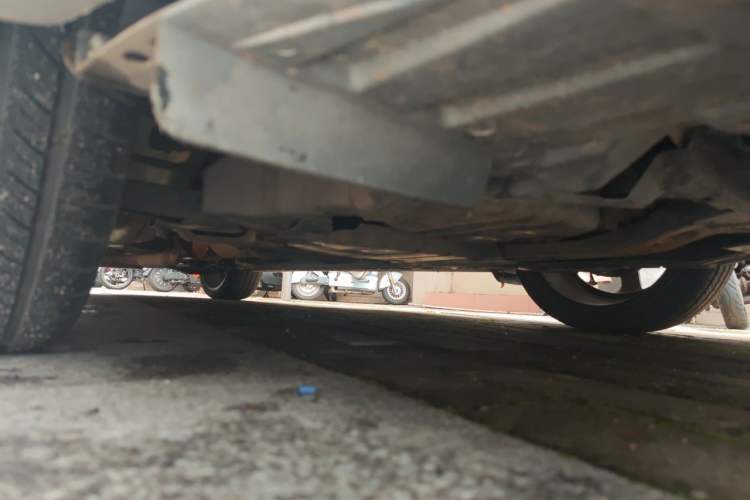 Used Mitsubishi Lancer EX 2012 1.8L Manual Charm Edition Chassis Front Right