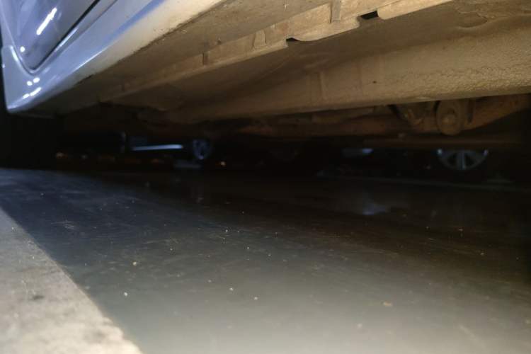 Used Mitsubishi Lancer EX 2012 Classic 1.8L CVT Black-and-White Edition Chassis Front Right