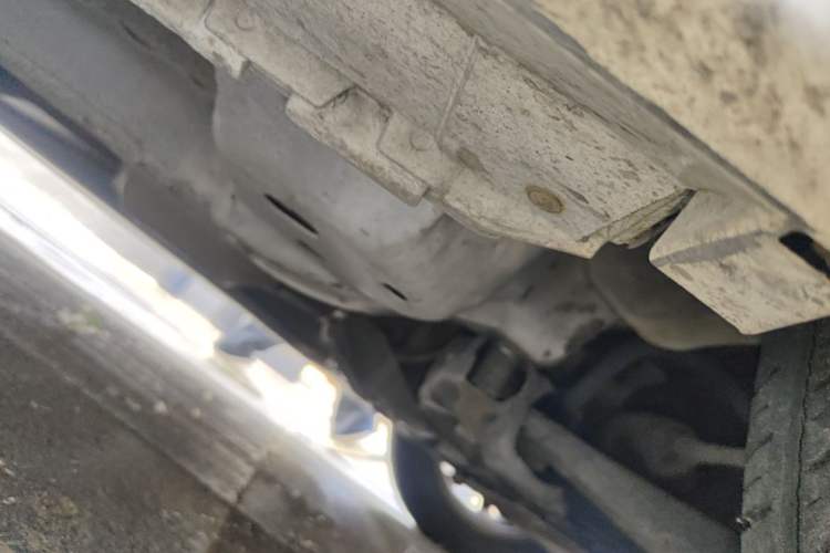 Used Mitsubishi Lancer EX 2012 Chasing Edition 1.8L Manual Luxury Model Chassis Front Right