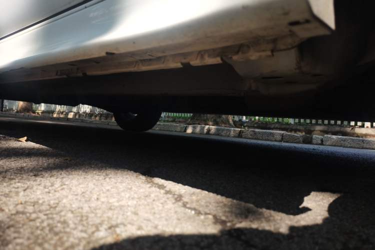 Used Mitsubishi Lancer EX 2012 Xinyuan Edition 2.0L Manual Comfort Model Chassis Front Right