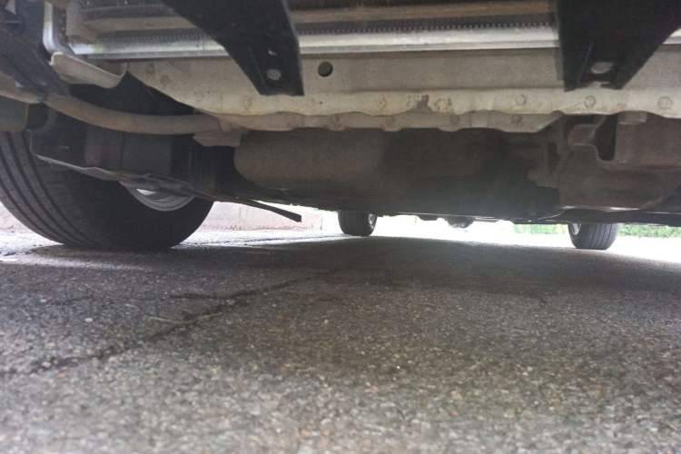 Used Mitsubishi Lancer EX 2012 Fashion Edition 1.8L CVT Comfort Version Chassis Front Right