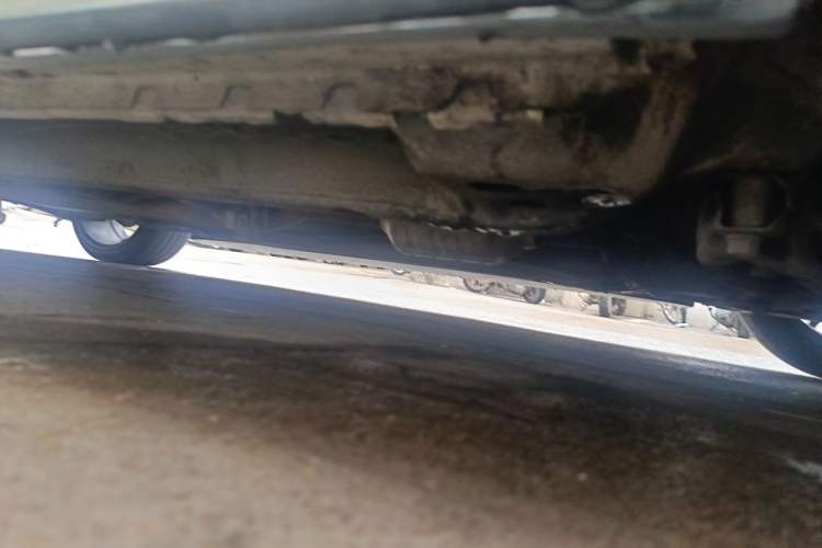 Used Mitsubishi Lancer EX 2012 Xinyuan Edition 2.0L Manual Comfort Model Chassis Front Right