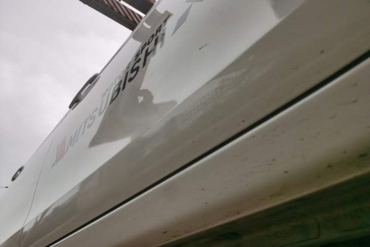 Used Mitsubishi Lancer EX 2012 Fashion Edition 1.8L CVT Comfort Version Chassis Front Right