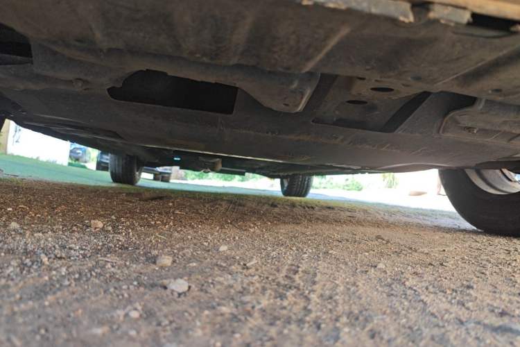 Used Mitsubishi Lancer EX 2012 Fashion Edition 1.8L CVT Comfort Version Chassis Front