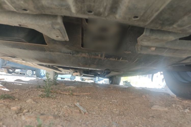 Used Mitsubishi Lancer EX 2012 Fashion Edition 1.8L CVT Comfort Version Chassis Front