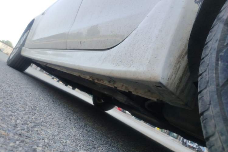Used Mitsubishi Lancer EX 2012 Fashion Edition 1.8L CVT Comfort Version Chassis Rear Left