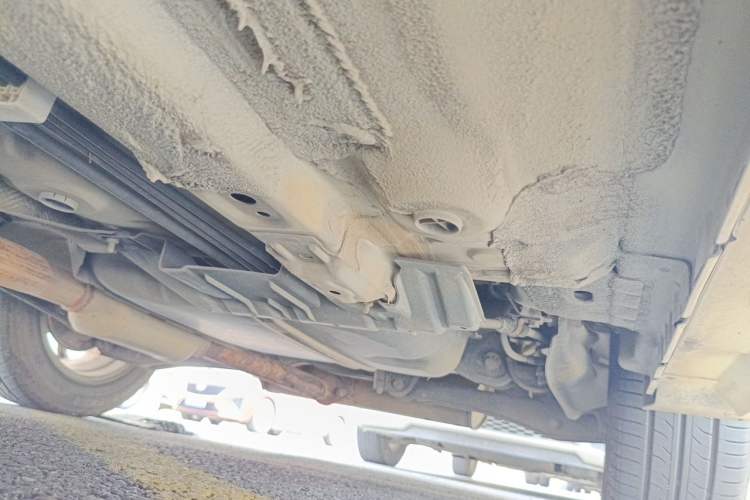 Used Mitsubishi Lancer EX 2012 Xiali Edition 2.0L CVT Flagship Model Chassis Rear Left