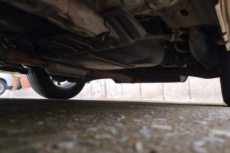 Used Mitsubishi Lancer EX 2012 Chasing Edition 1.8L Manual Luxury Model Chassis Rear Left