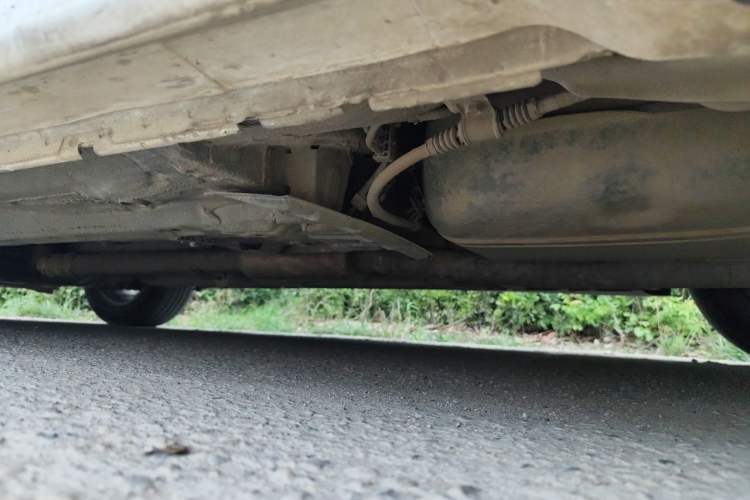 Used Mitsubishi Lancer EX 2012 Fashion Edition 1.8L CVT Comfort Version Chassis Rear Left