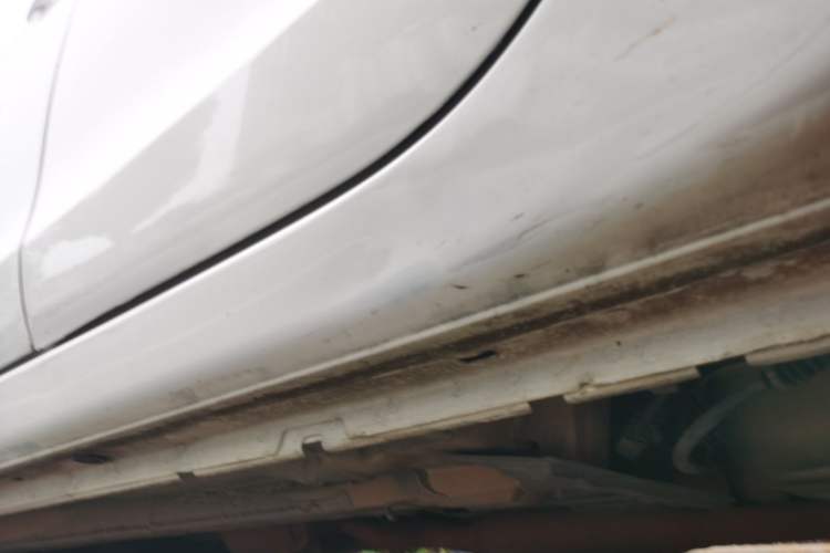 Used Mitsubishi Lancer EX 2012 Fashion Edition 1.8L CVT Comfort Version Chassis Rear Left