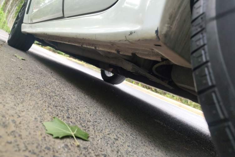 Used Mitsubishi Lancer EX 2012 Chasing Edition 1.8L CVT Luxury Model Chassis Rear Left