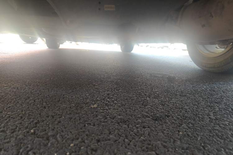 Used Mitsubishi Lancer EX 2012 Chasing Edition 1.8L Manual Luxury Model Chassis Rear