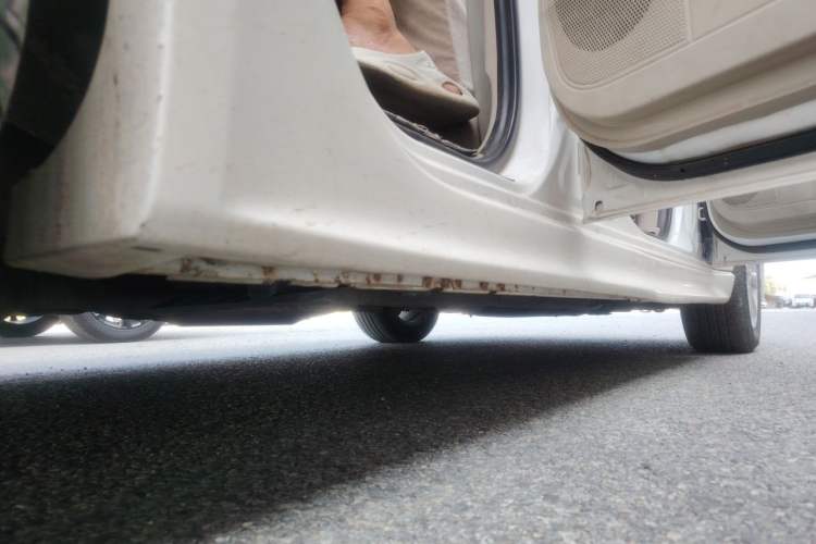 Used Mitsubishi Lancer EX 2012 Fashion Edition 1.8L CVT Comfort Version Chassis Rear Right