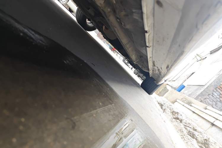 Used Mitsubishi Lancer EX 2012 Chasing Edition 1.8L Manual Luxury Model Chassis Rear Right