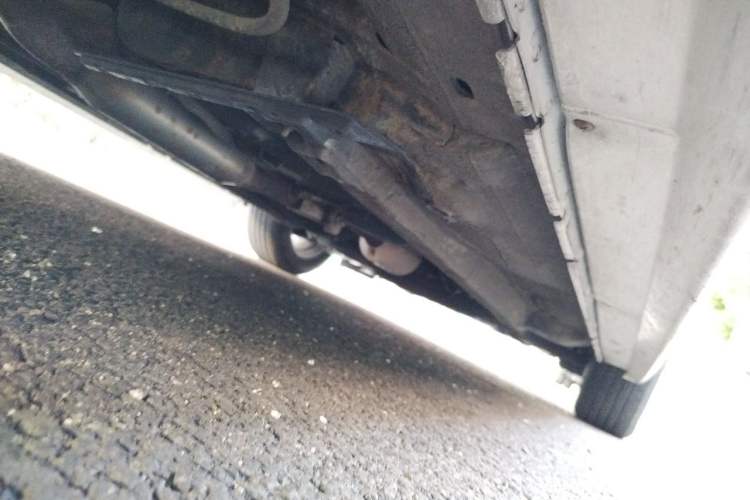 Used Mitsubishi Lancer EX 2012 Fashion Edition 1.8L Manual Comfort Version Chassis Rear Right