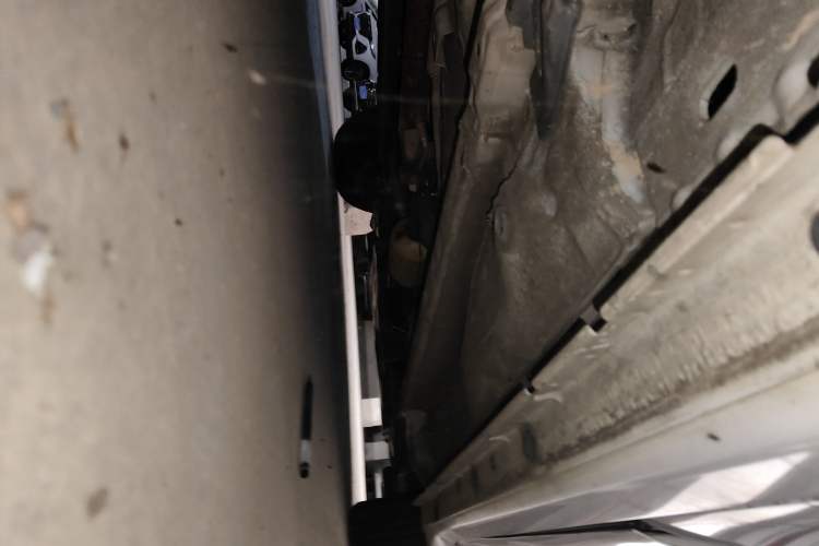 Used Mitsubishi Lancer EX 2012 Anniversary Edition 1.8L CVT Comfort Model Chassis Rear Right