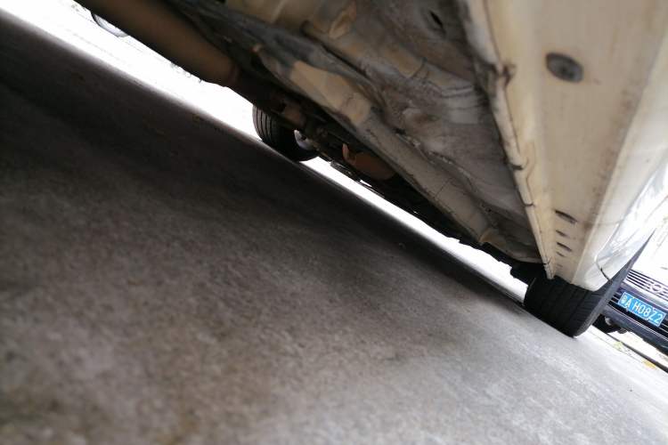 Used Mitsubishi Lancer EX 2012 Anniversary Edition 1.8L CVT Comfort Model Chassis Rear Right