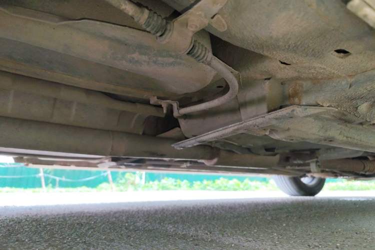 Used Mitsubishi Lancer EX 2012 Fashion Edition 1.8L CVT Comfort Version Chassis Rear Right