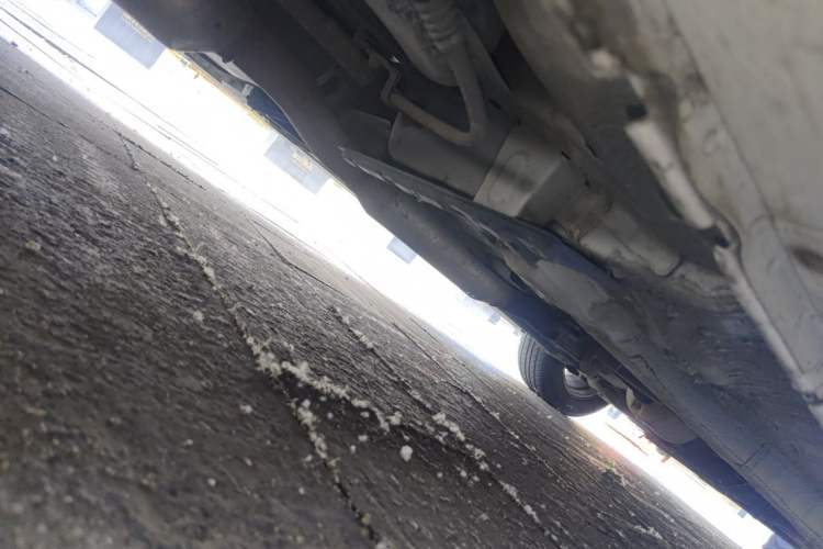 Used Mitsubishi Lancer EX 2012 Chasing Edition 1.8L Manual Luxury Model Chassis Rear Right