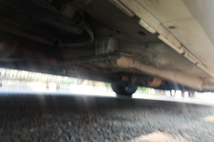 Used Mitsubishi Lancer EX 2012 Xinyuan Edition 2.0L Manual Comfort Model Chassis Rear Right