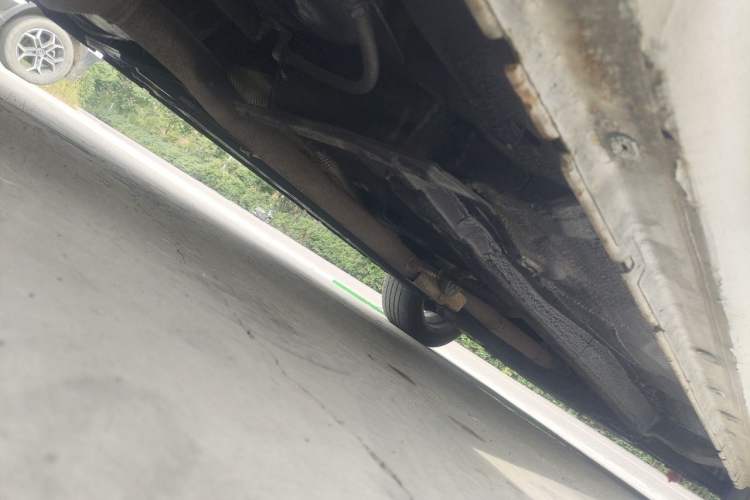 Used Mitsubishi Lancer EX 2012 1.8L Manual Charm Edition Chassis Rear Right