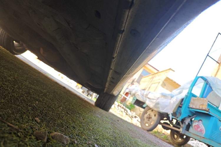Used Mitsubishi Lancer EX 2012 Fashion Edition 1.8L CVT Comfort Version Chassis Rear Right