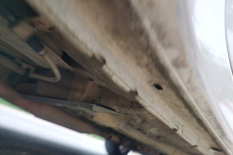 Used Mitsubishi Lancer EX 2012 Fashion Edition 1.8L CVT Comfort Version Chassis Rear Right