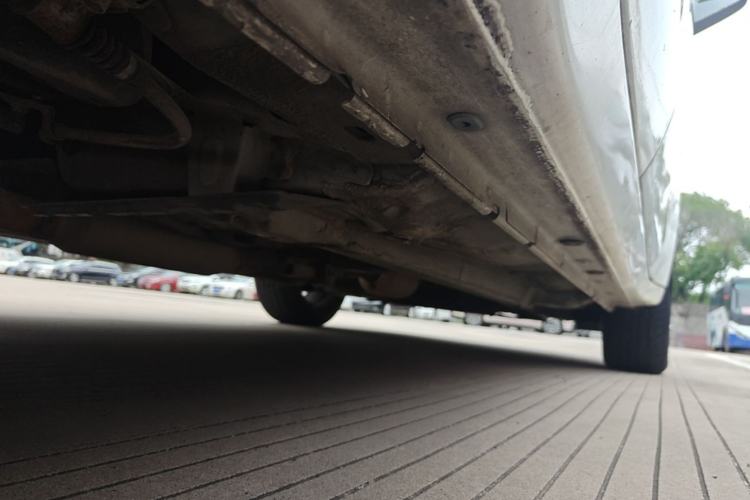 Used Mitsubishi Lancer EX 2012 Fashion Edition 1.8L Manual Comfort Version Chassis Rear Right