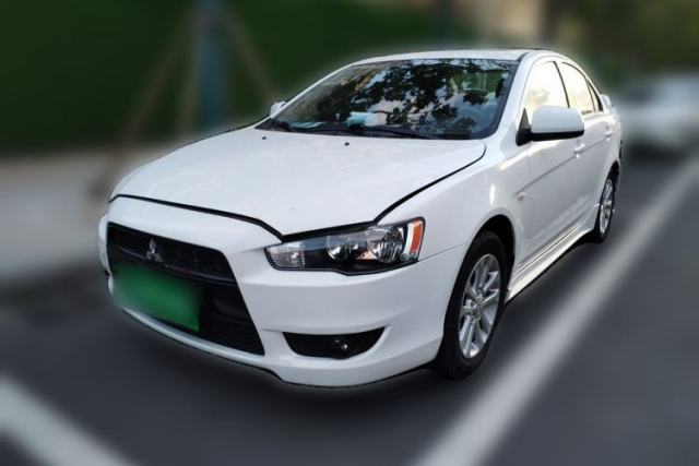 Used Mitsubishi Lancer EX 2012 Fashion Edition 1.8L Manual Comfort Version