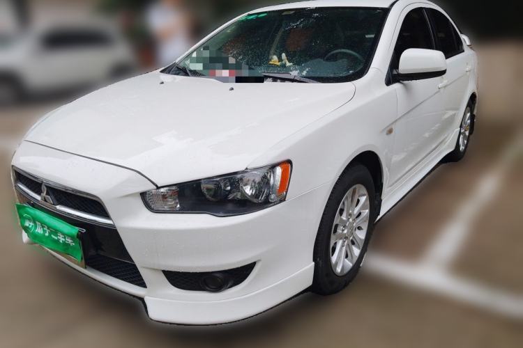 Used Mitsubishi Lancer EX 2012 Chasing Edition 1.8L Manual Luxury Model Guazi used car, China used car export, Used car for sale, Used cars, Cheapest cars for sale