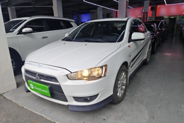 Used Mitsubishi Lancer EX 2012 Fashion Edition 1.8L CVT Comfort Version