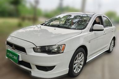 Used Mitsubishi Lancer EX 2012 Chasing Edition 1.8L CVT Luxury Model