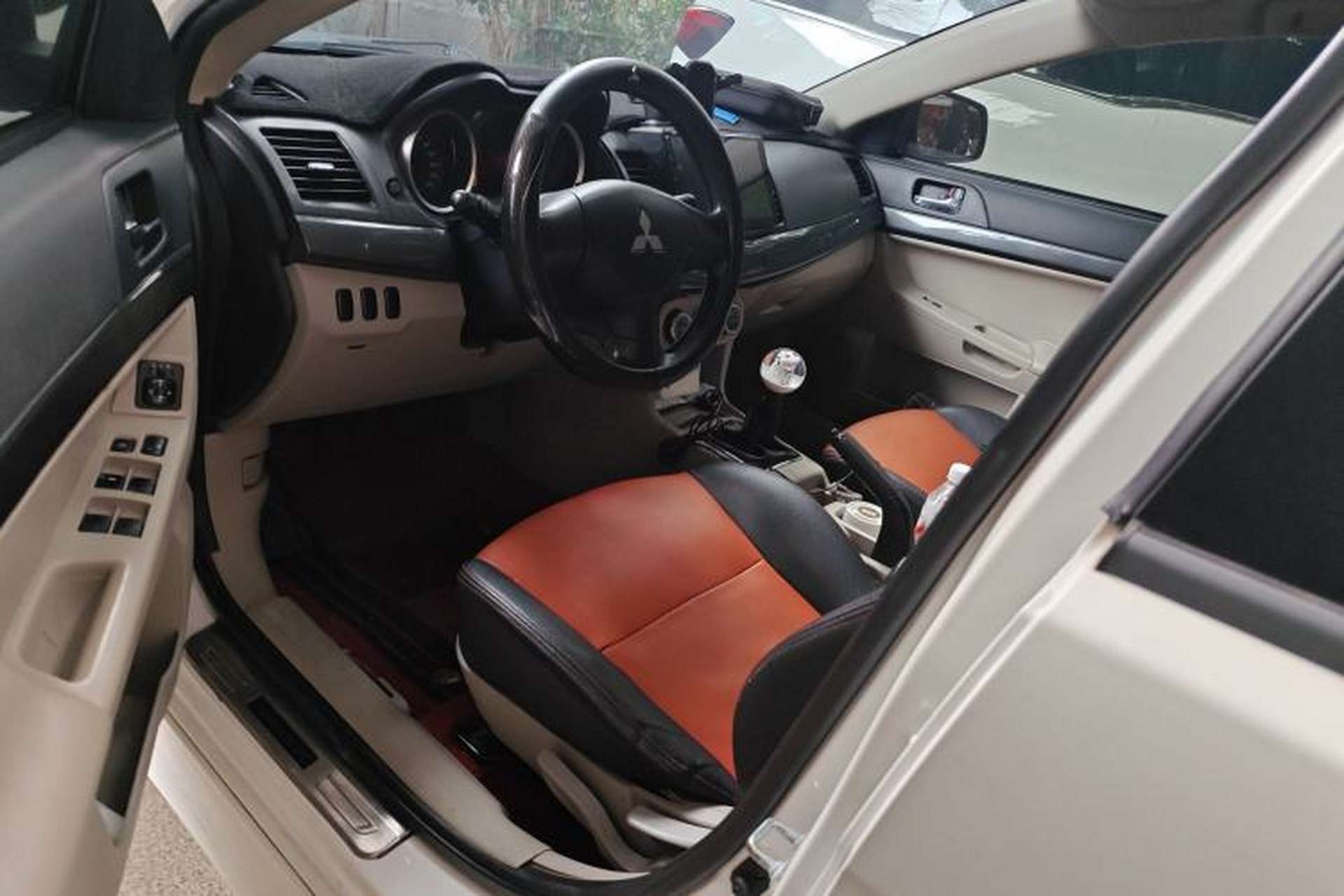 Used Mitsubishi Lancer EX 2012 Fashion Edition 1.8L Manual Comfort Version Driver Seat