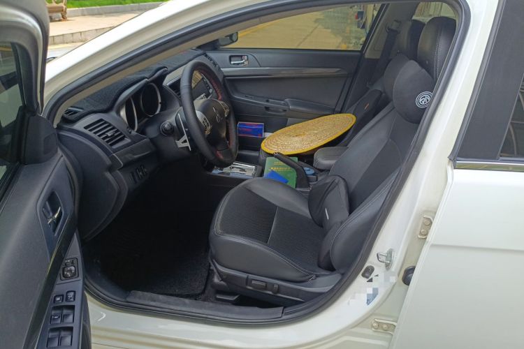 Used Mitsubishi Lancer EX 2012 Xiali Edition 2.0L CVT Flagship Model Driver Seat
