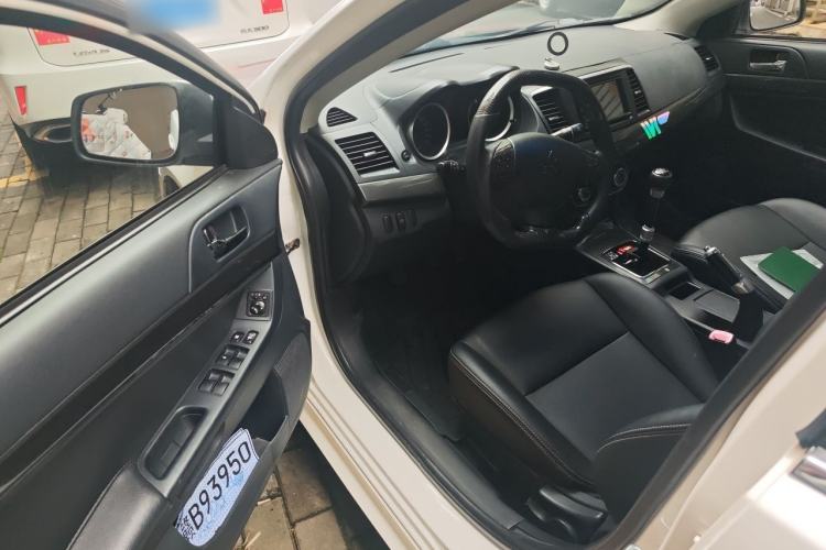 Used Mitsubishi Lancer EX 2012 1.8L Manual Charm Edition Driver Seat