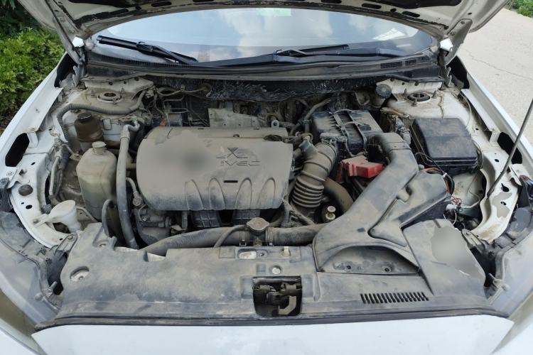 Used Mitsubishi Lancer EX 2012 Fashion Edition 1.8L CVT Comfort Version Engine Bay