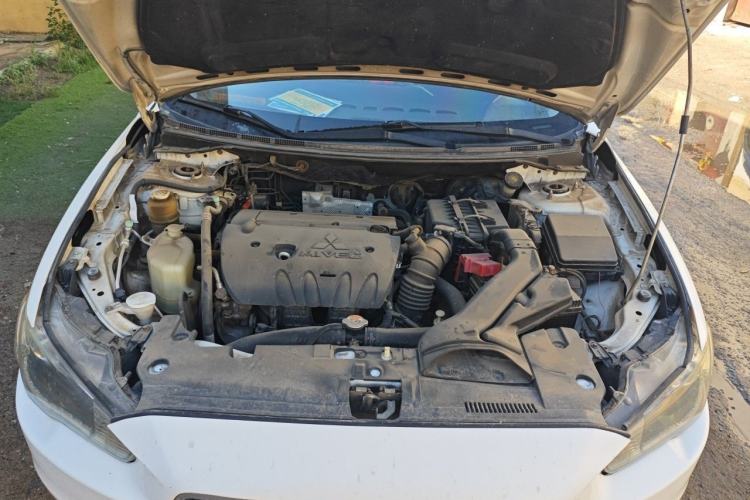 Used Mitsubishi Lancer EX 2012 Fashion Edition 1.8L CVT Comfort Version Engine Bay
