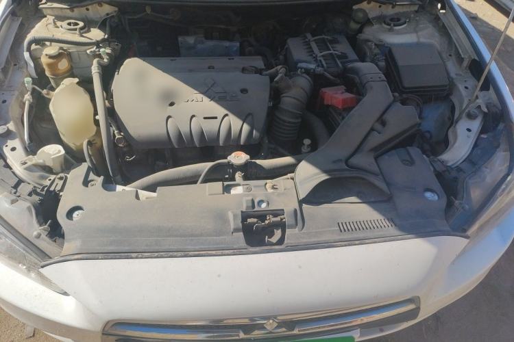 Used Mitsubishi Lancer EX 2012 Fashion Edition 1.8L CVT Comfort Version Engine Bay