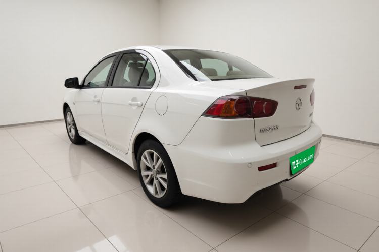 Used Mitsubishi Lancer EX 2012 Chasing Edition 1.8L CVT Luxury Model Exterior 3