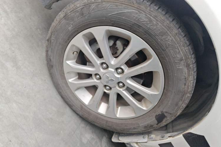 Used Mitsubishi Lancer EX 2012 Fashion Edition 1.8L CVT Comfort Version Exterior 4