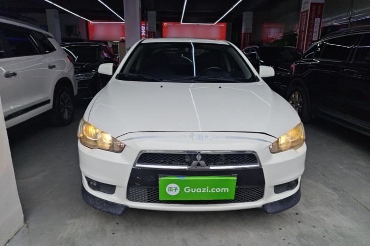 Used Mitsubishi Lancer EX 2012 Fashion Edition 1.8L CVT Comfort Version Front