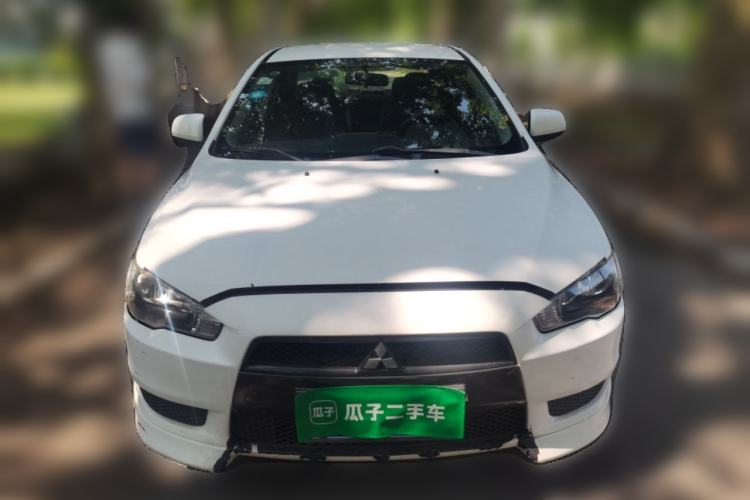 Used Mitsubishi Lancer EX 2012 Xinyuan Edition 2.0L Manual Comfort Model Front