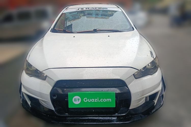 Used Mitsubishi Lancer EX 2012 Xinyuan Edition 2.0L Manual Comfort Model Front
