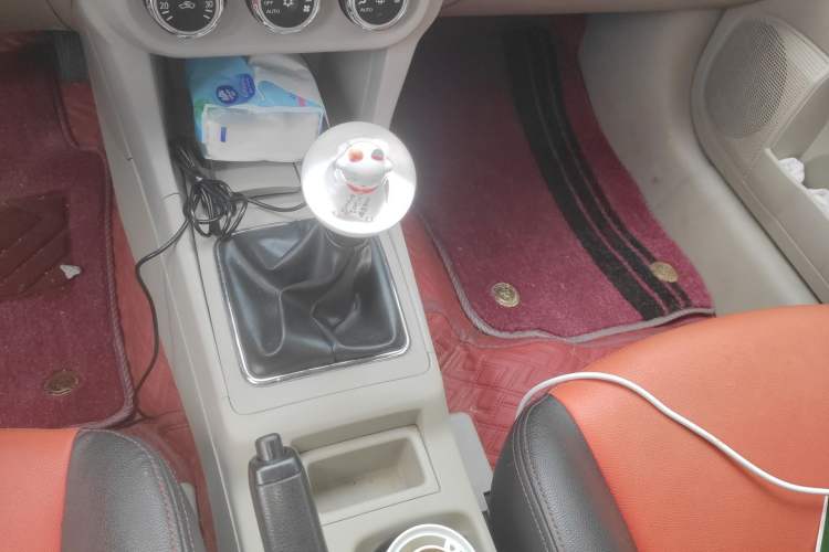 Used Mitsubishi Lancer EX 2012 Fashion Edition 1.8L Manual Comfort Version Gear Lever