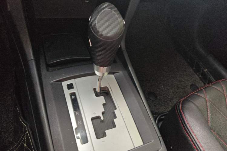 Used Mitsubishi Lancer EX 2012 Fashion Edition 1.8L CVT Comfort Version Gear Lever