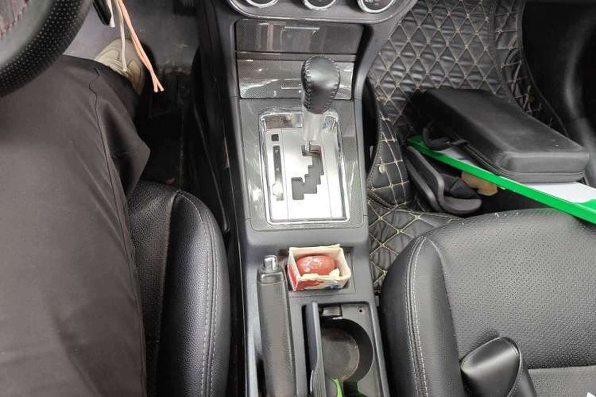Used Mitsubishi Lancer EX 2012 Chasing Edition 1.8L CVT Luxury Model Gear Lever