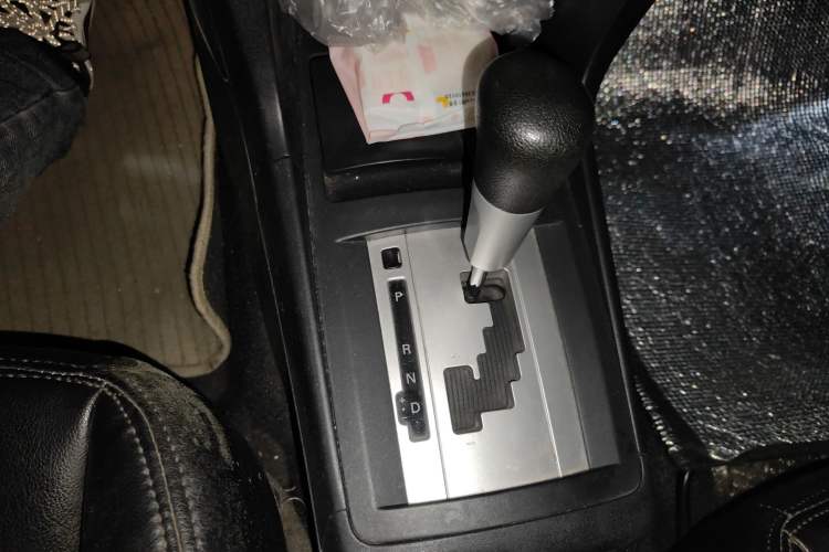 Used Mitsubishi Lancer EX 2012 Anniversary Edition 1.8L CVT Comfort Model Gear Lever